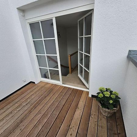 Magdalena Appartement Coburg Buitenkant foto