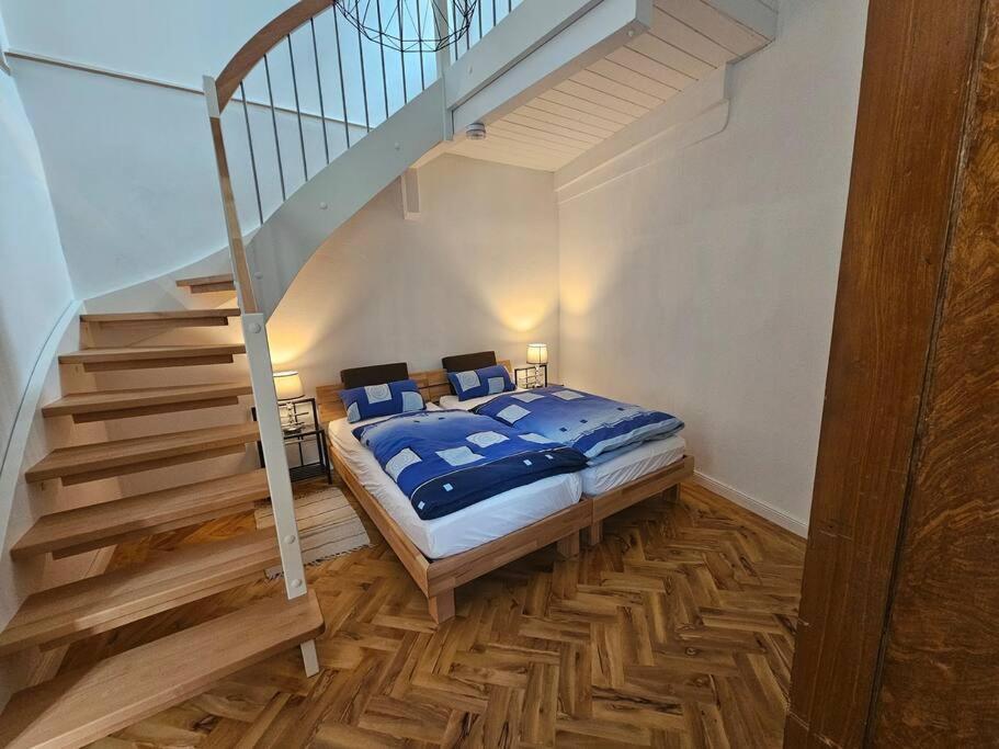 Magdalena Appartement Coburg Buitenkant foto