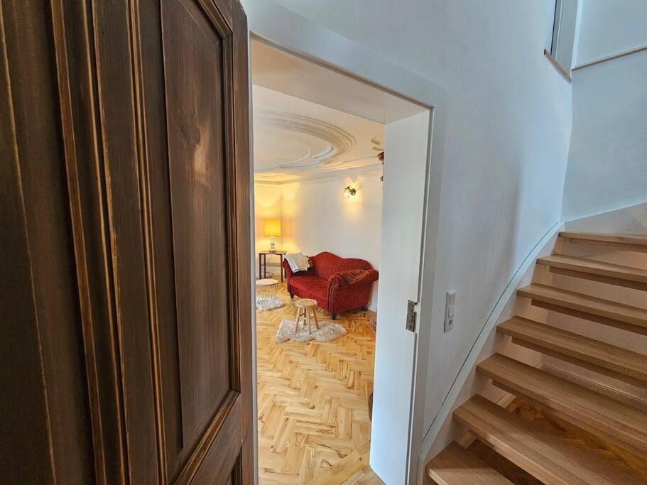 Magdalena Appartement Coburg Buitenkant foto