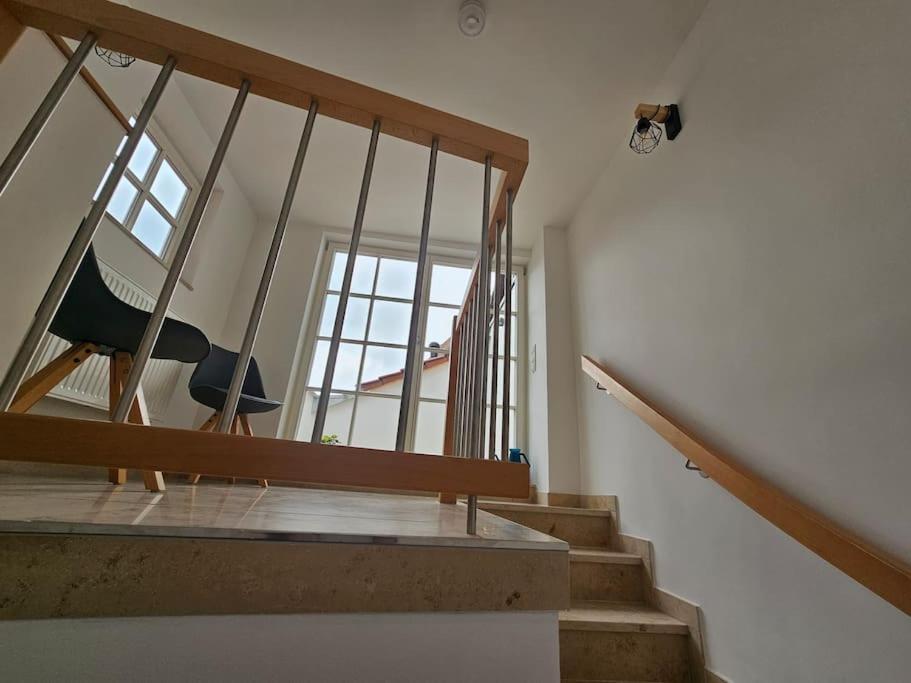 Magdalena Appartement Coburg Buitenkant foto
