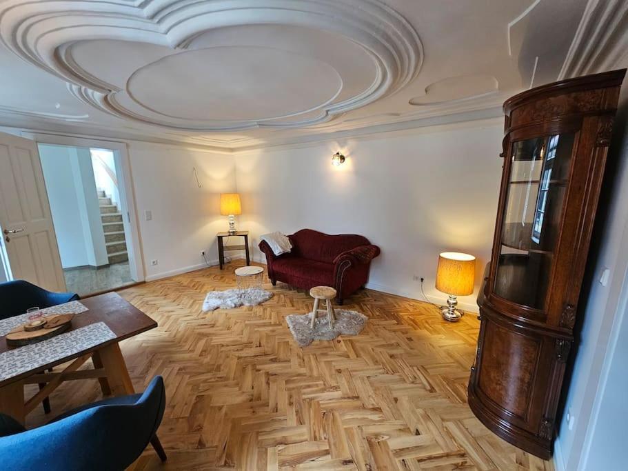 Magdalena Appartement Coburg Buitenkant foto
