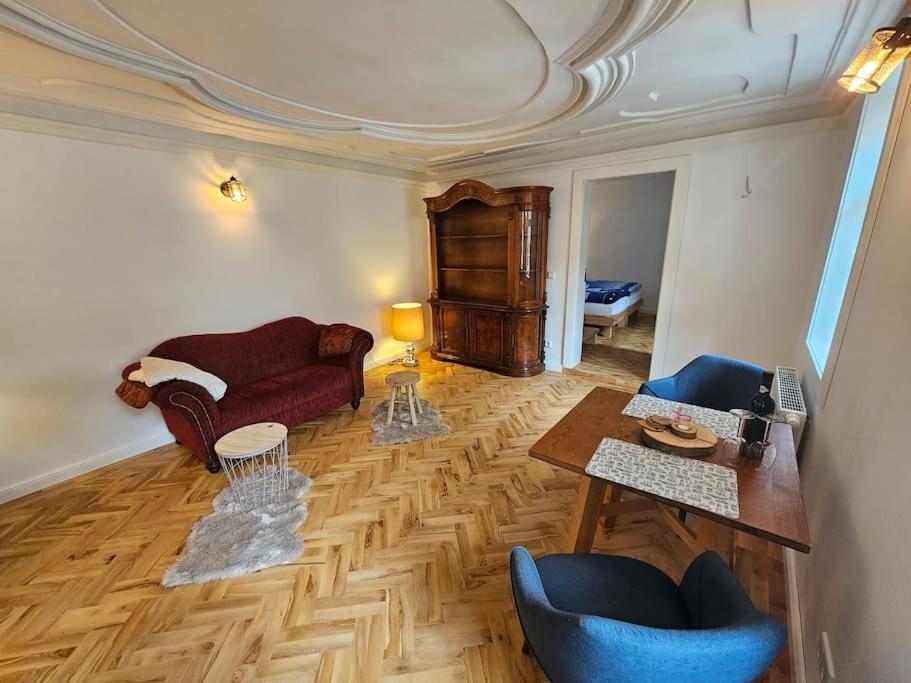 Magdalena Appartement Coburg Buitenkant foto