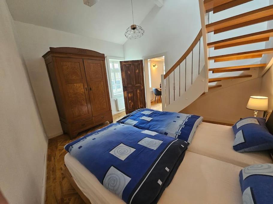 Magdalena Appartement Coburg Buitenkant foto